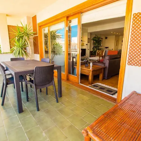 High Quality 40 Meters From Apartment Port de Pollença