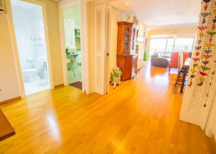 Apartment High Quality 40 Meters From *