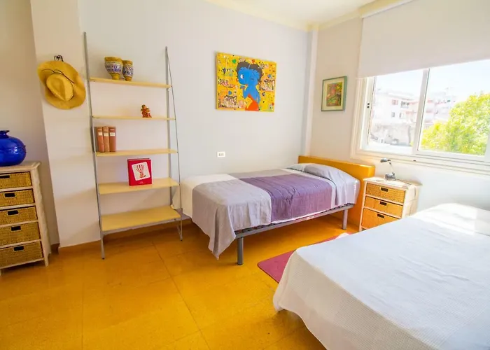 High Quality 40 Meters From Apartment Port de Pollença