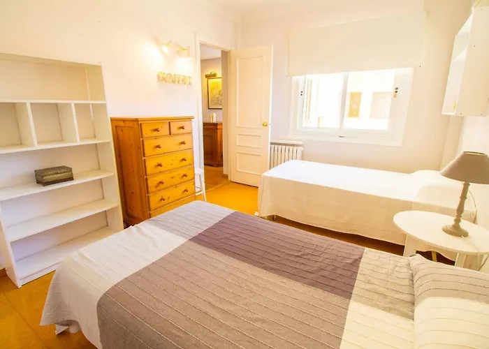 High Quality 40 Meters From Apartment Port de Pollença