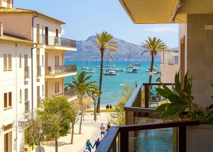 Apartment High Quality 40 Meters From