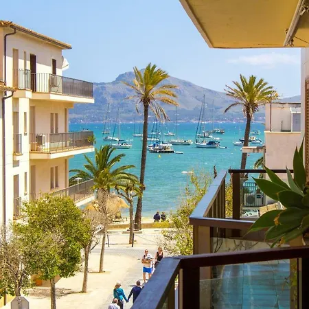 Apartment High Quality 40 Meters From