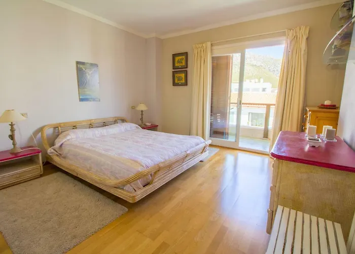 High Quality 40 Meters From * Port de Pollenca