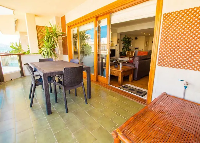 High Quality 40 Meters From Appartement Port de Pollença